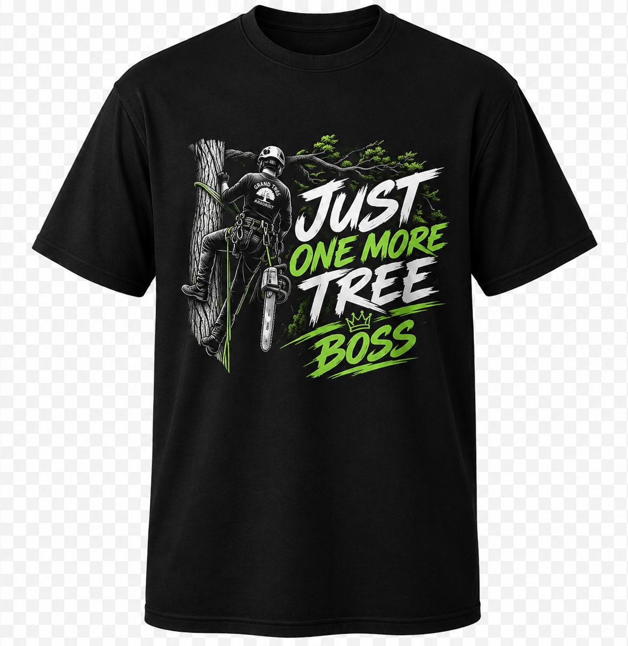 Tree Boss™ Graphic Tee