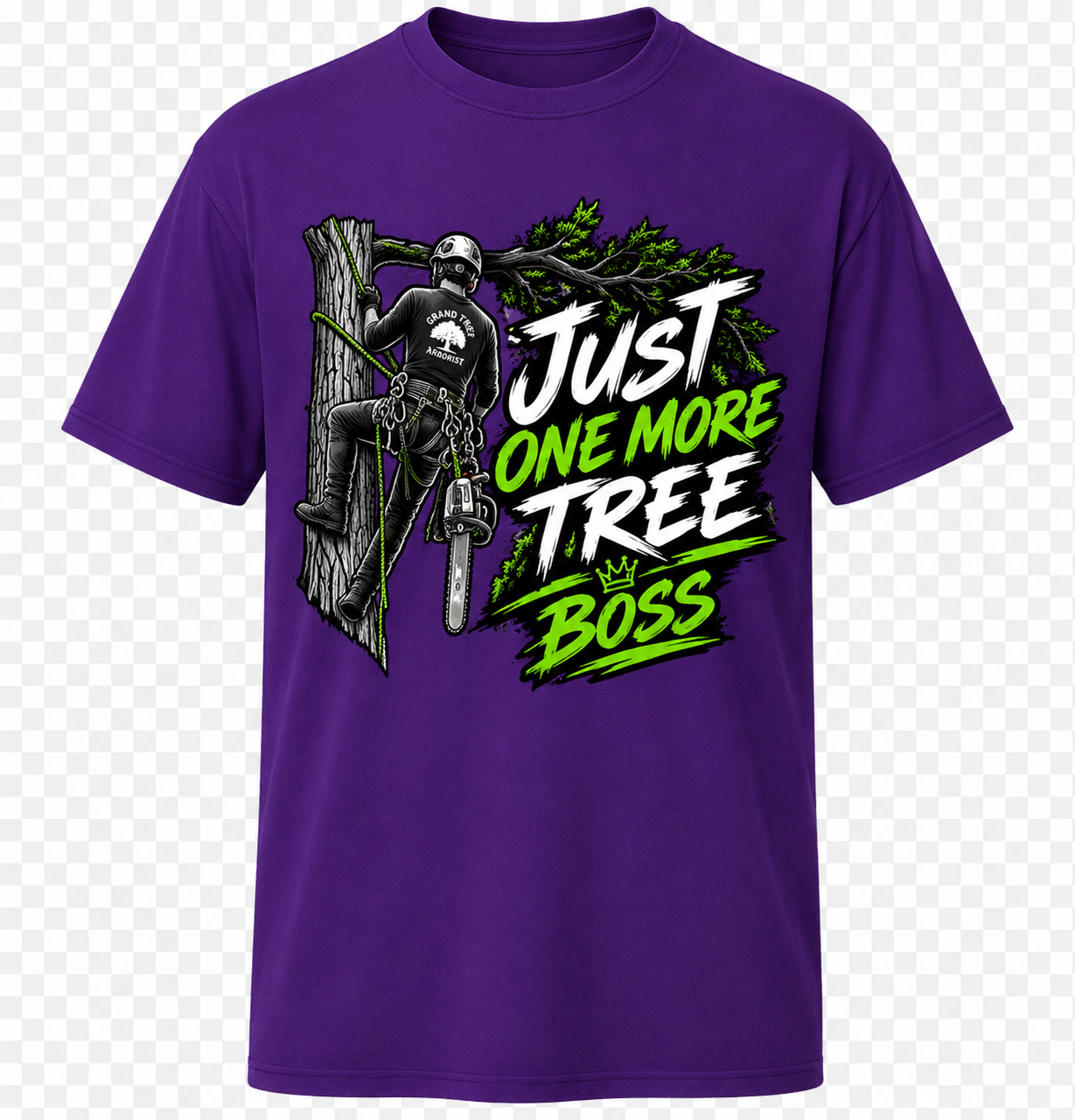 Tree Boss™ Graphic Tee
