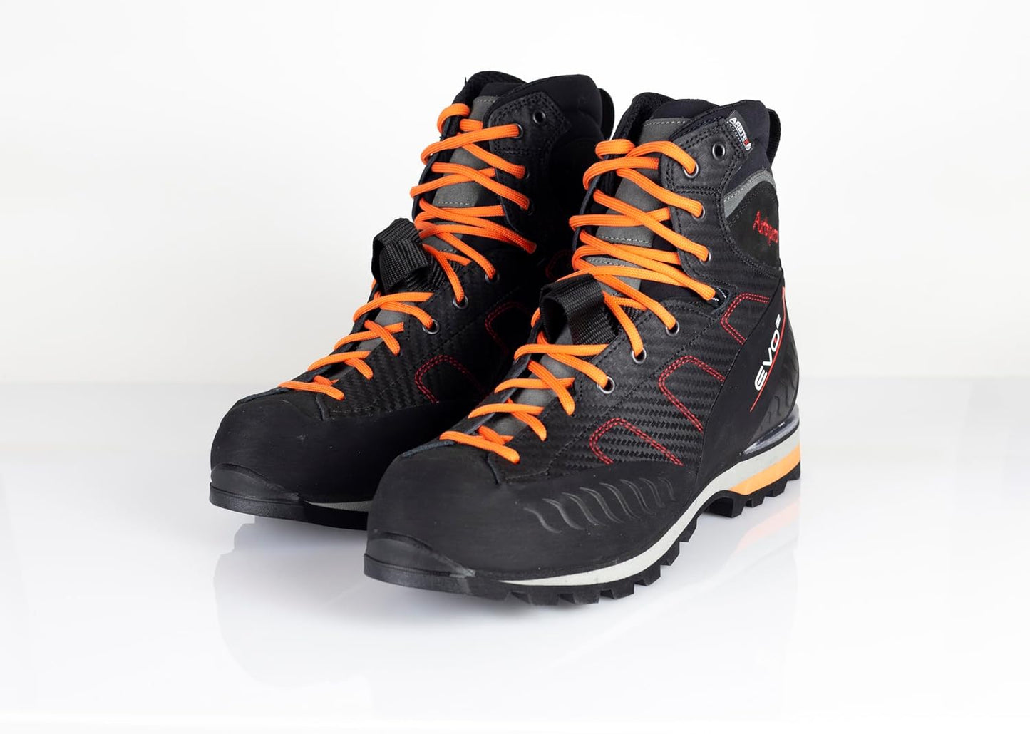 EVO 2 Climbing Boots for Arborists, Water Resistant