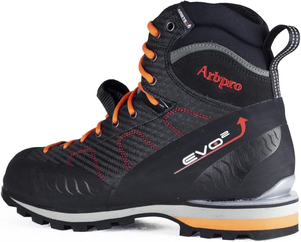 EVO 2 Climbing Boots for Arborists, Water Resistant