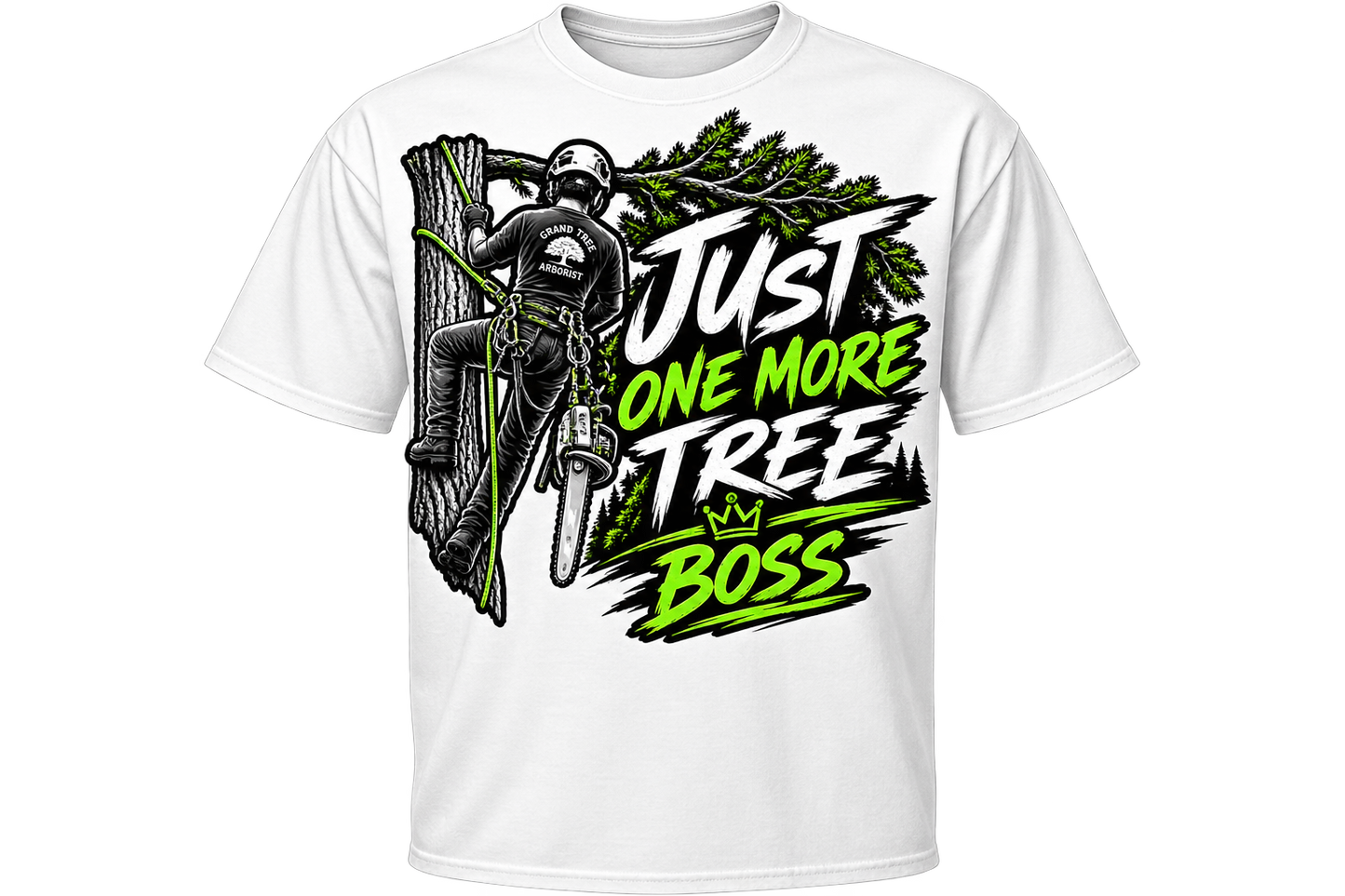 Tree Boss™ Graphic Tee