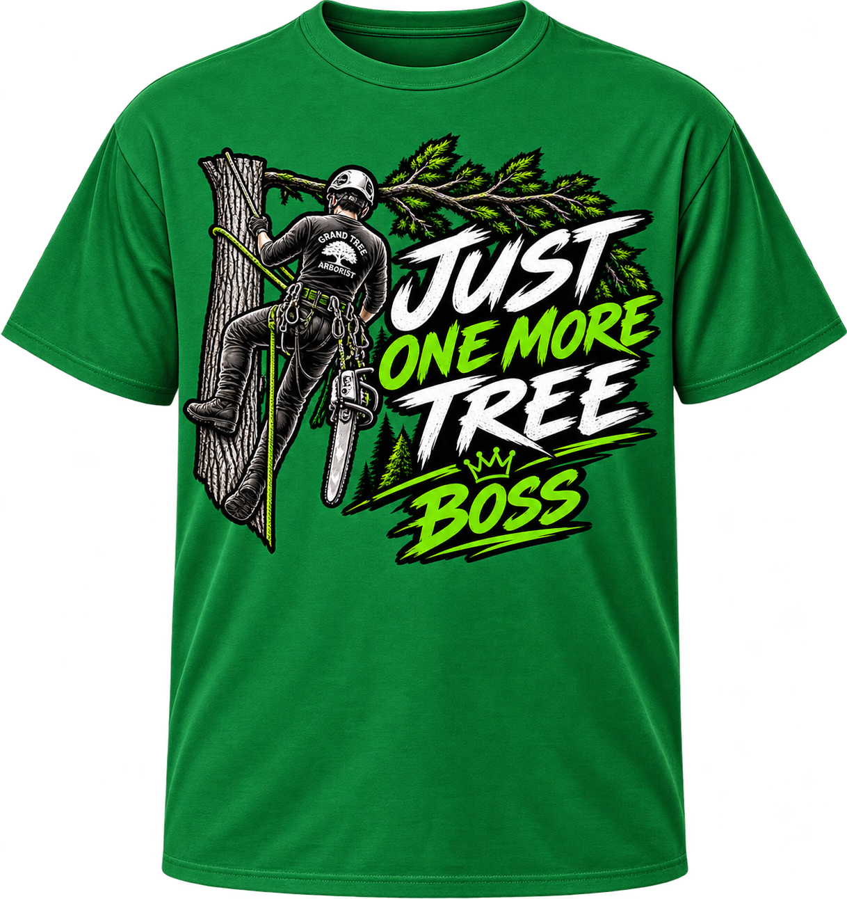 Tree Boss™ Graphic Tee