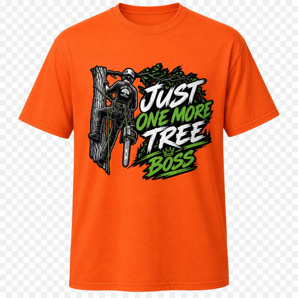 Tree Boss™ Graphic Tee