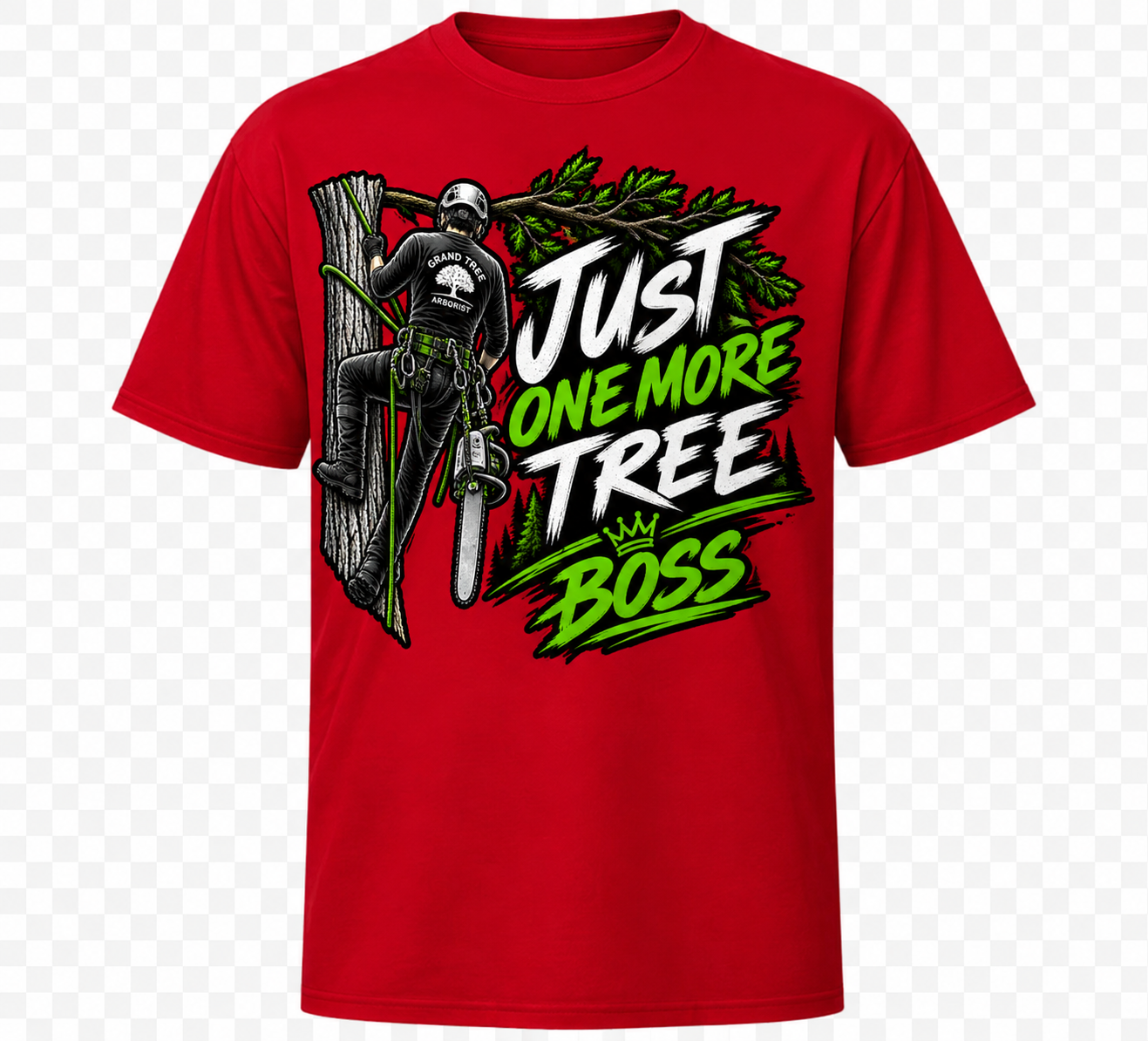 Tree Boss™ Graphic Tee