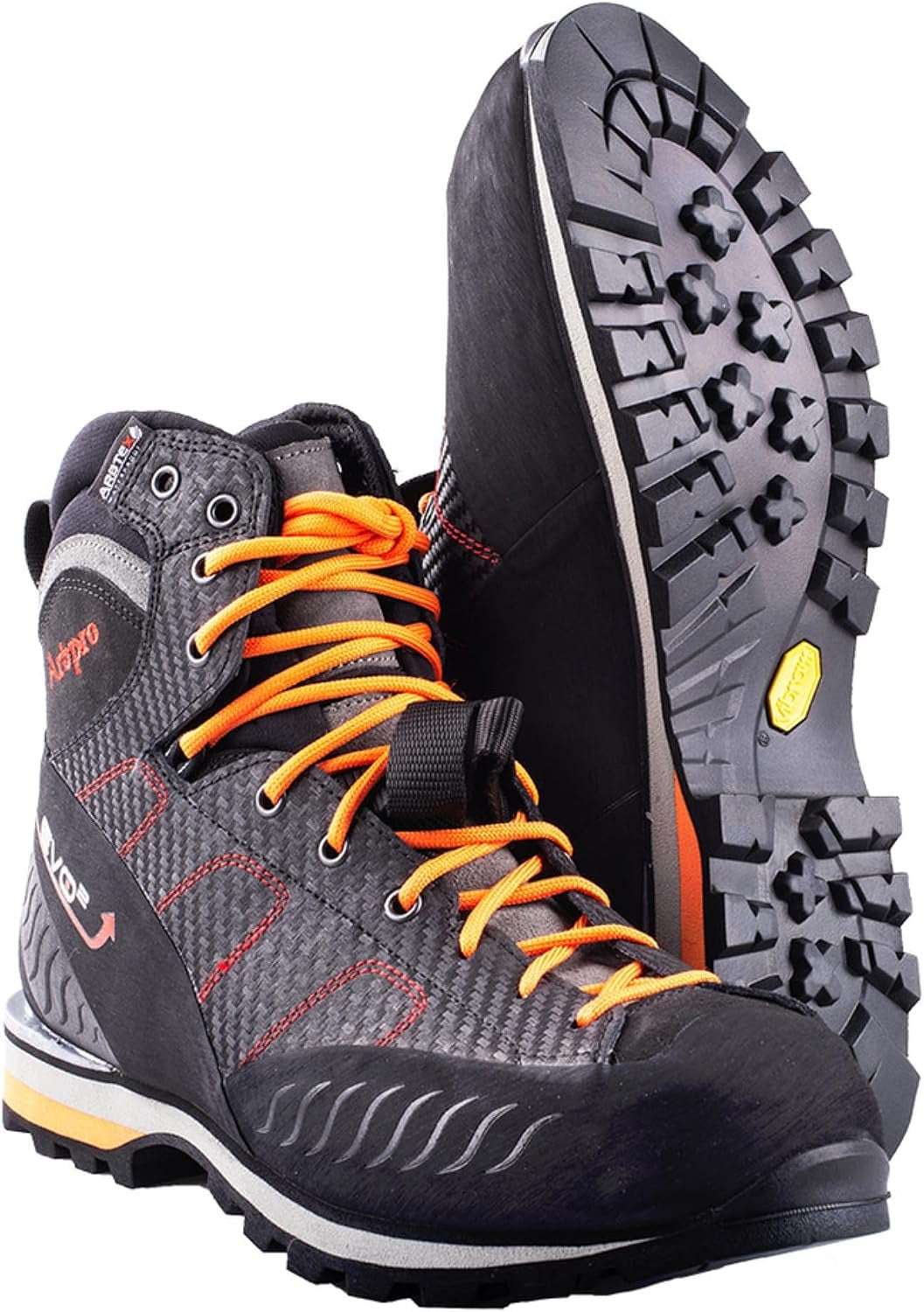 EVO 2 Climbing Boots for Arborists, Water Resistant