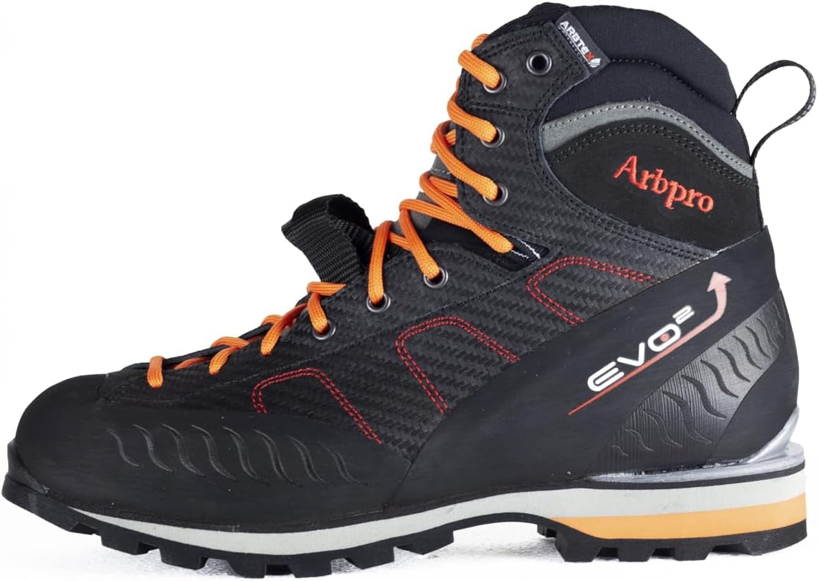EVO 2 Climbing Boots for Arborists, Water Resistant